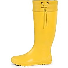 Asgard Women's Packable Lightweight Tall Rain Boots | Amazon (US)