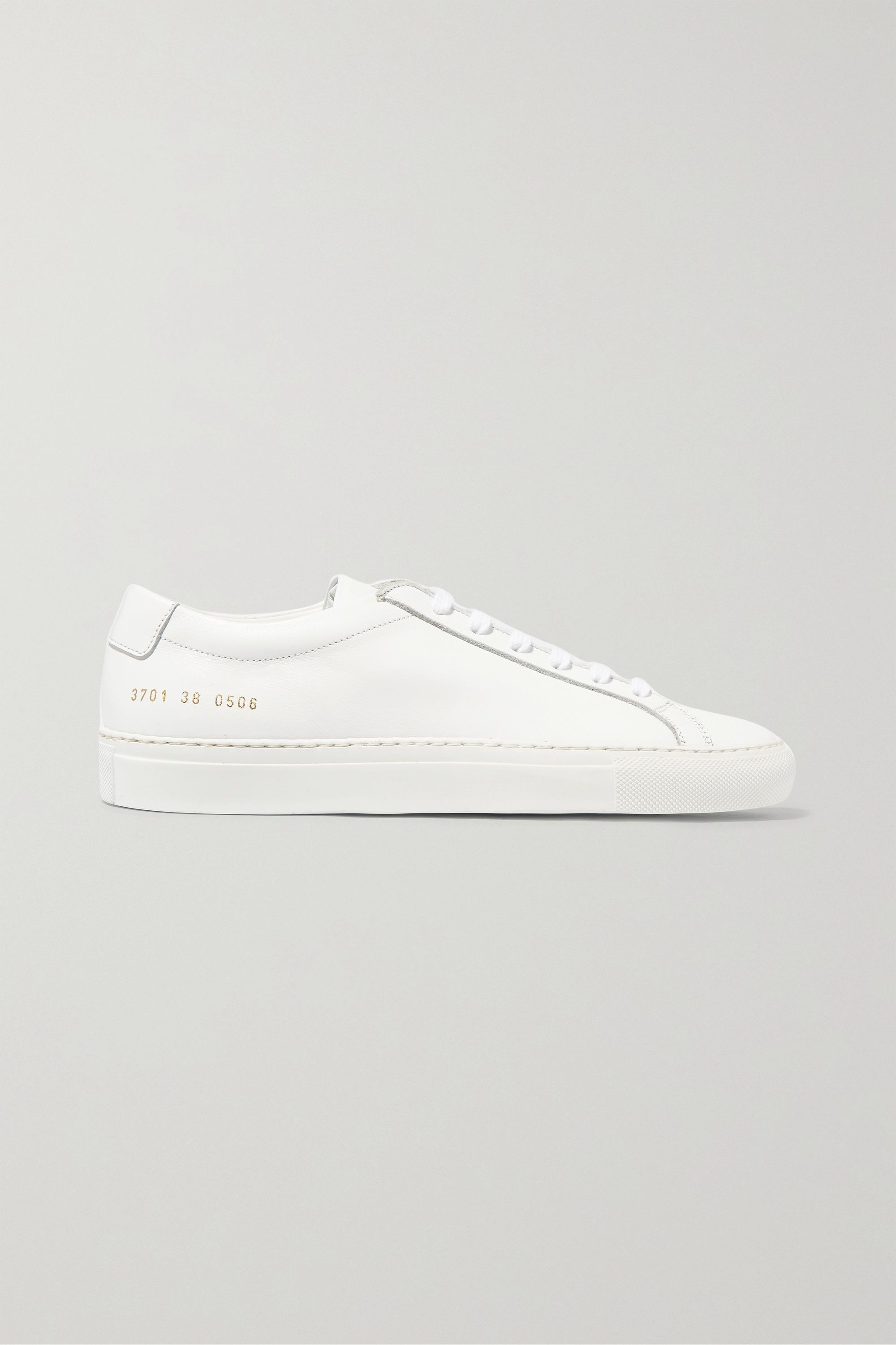 White Original Achilles leather sneakers | Common Projects | NET-A-PORTER | NET-A-PORTER (US)
