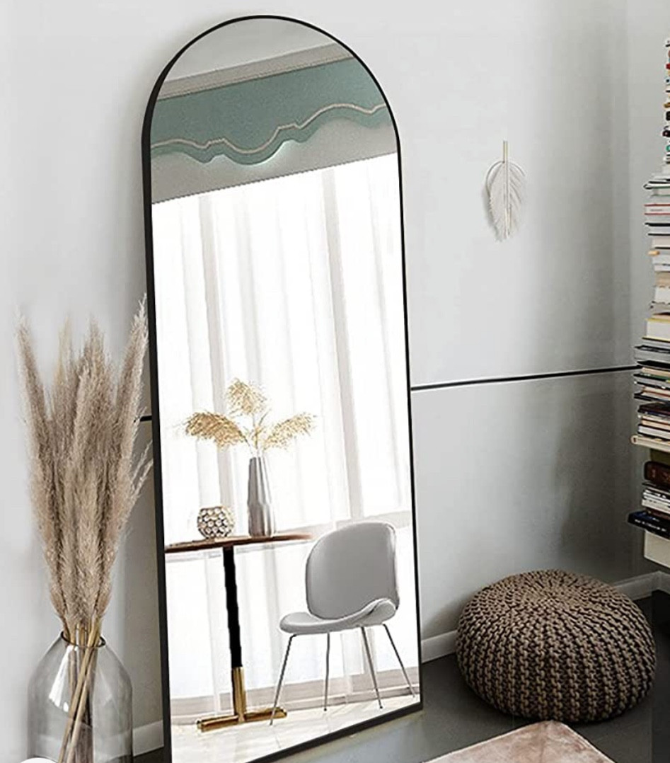 This mirror is from Amazon and is super cute! #amazon #homedecor 

#LTKHoliday #LTKSeasonal #LTKhome