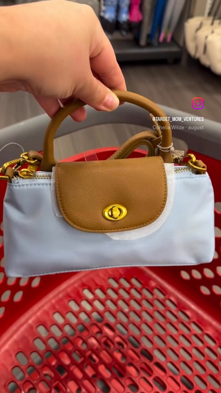 Spotted the cutest mini handbags 😍

#LTKU #LTKOver40