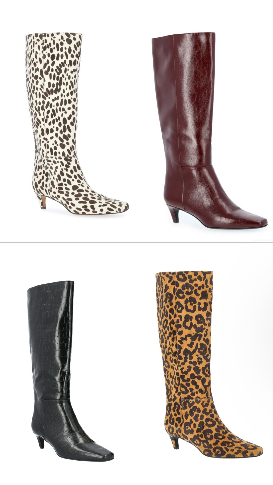 Walmart boots under $50 and wide calf friendly!!!

#LTKShoeCrush #LTKFallSale #LTKPlusSize