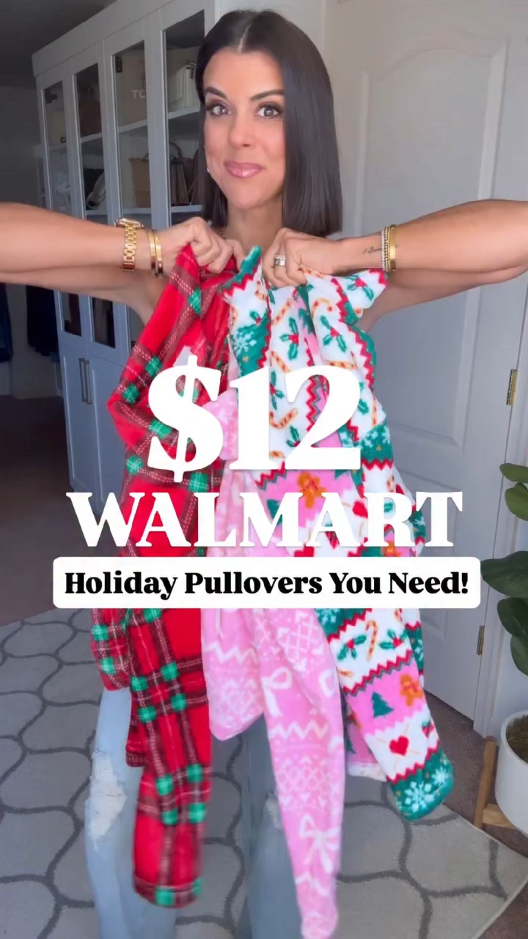 Love this Walmart fleece pullovers! I sized up one size to a medium in these

#LTKSeasonal #LTKFindsUnder100 #LTKHoliday