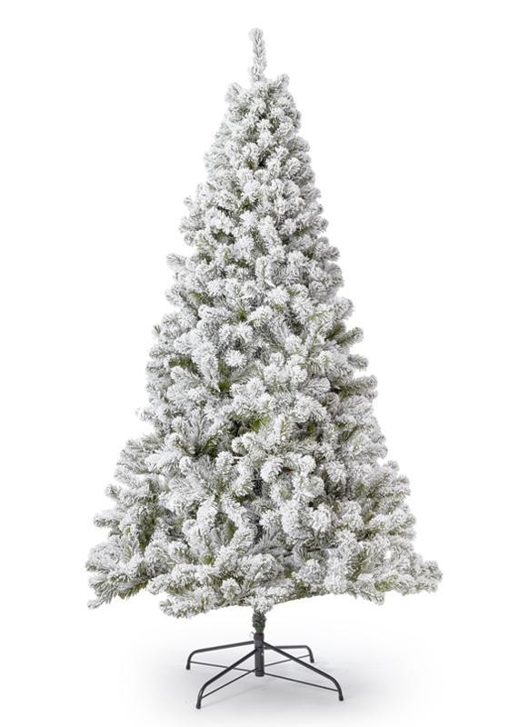 6' Prince Flock® Artificial Christmas Tree Unlit | King of Christmas