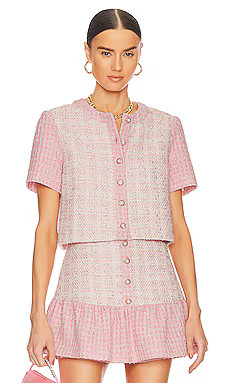 Braswell Top
                    
                    Amanda Uprichard | Revolve Clothing (Global)