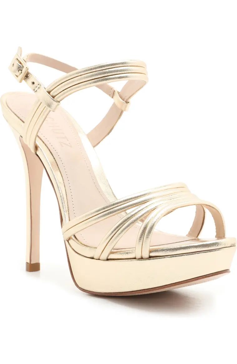 Bogga Platform Sandal | Nordstrom