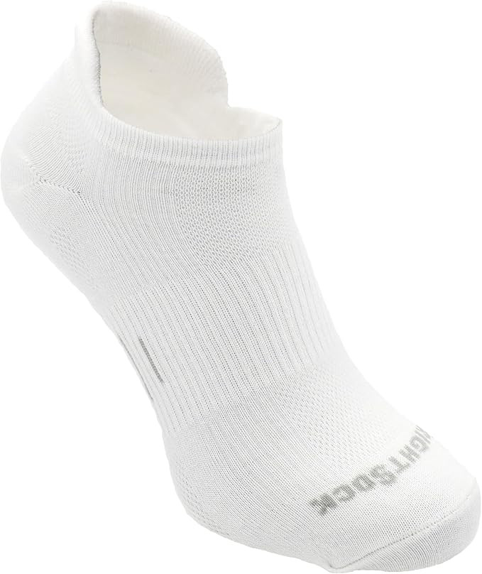Wrightsock Run Tab Running Socks for Men and Women – Eco-Friendly Anti Blister Socks - American... | Amazon (US)