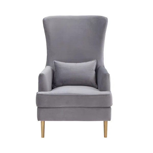 Alina Tall Tufted Back Chair | Wayfair North America