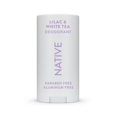 Native Deodorant for Women & Men - Lilac & White Tea - Aluminum Free - 2.65oz | Target