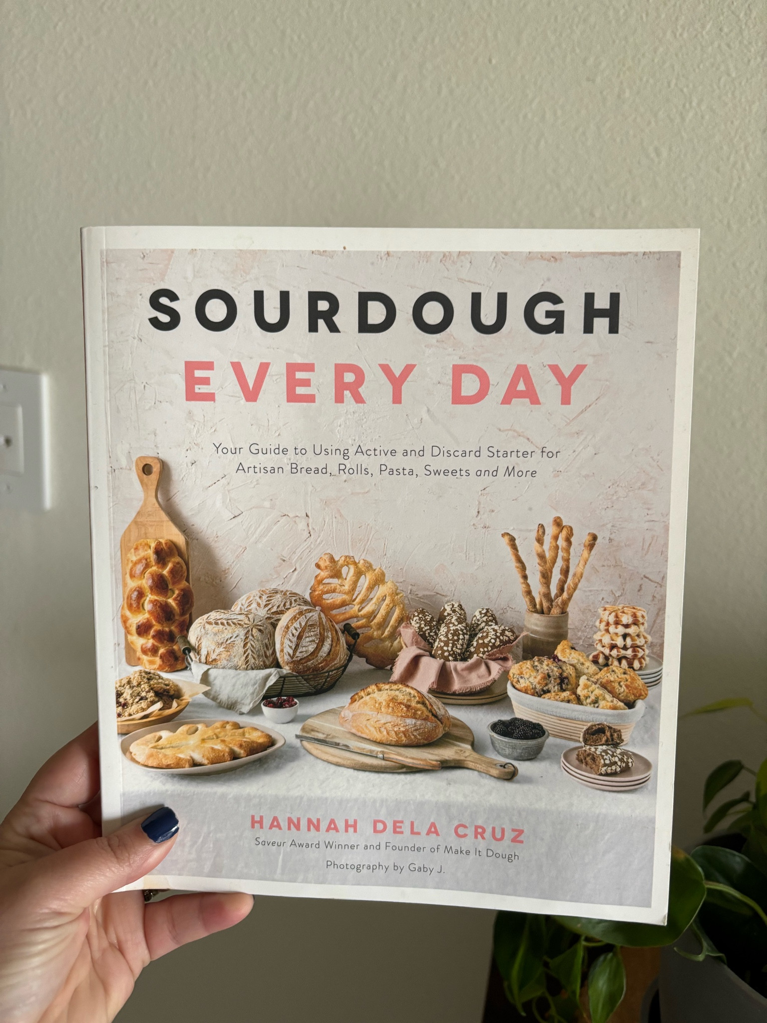 Favorite cookbook for sourdough bakers! 

#LTKFindsUnder50 #LTKFindsUnder100 #LTKHome