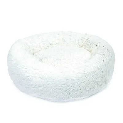 Artic Shag Doughnut | Wayfair Professional