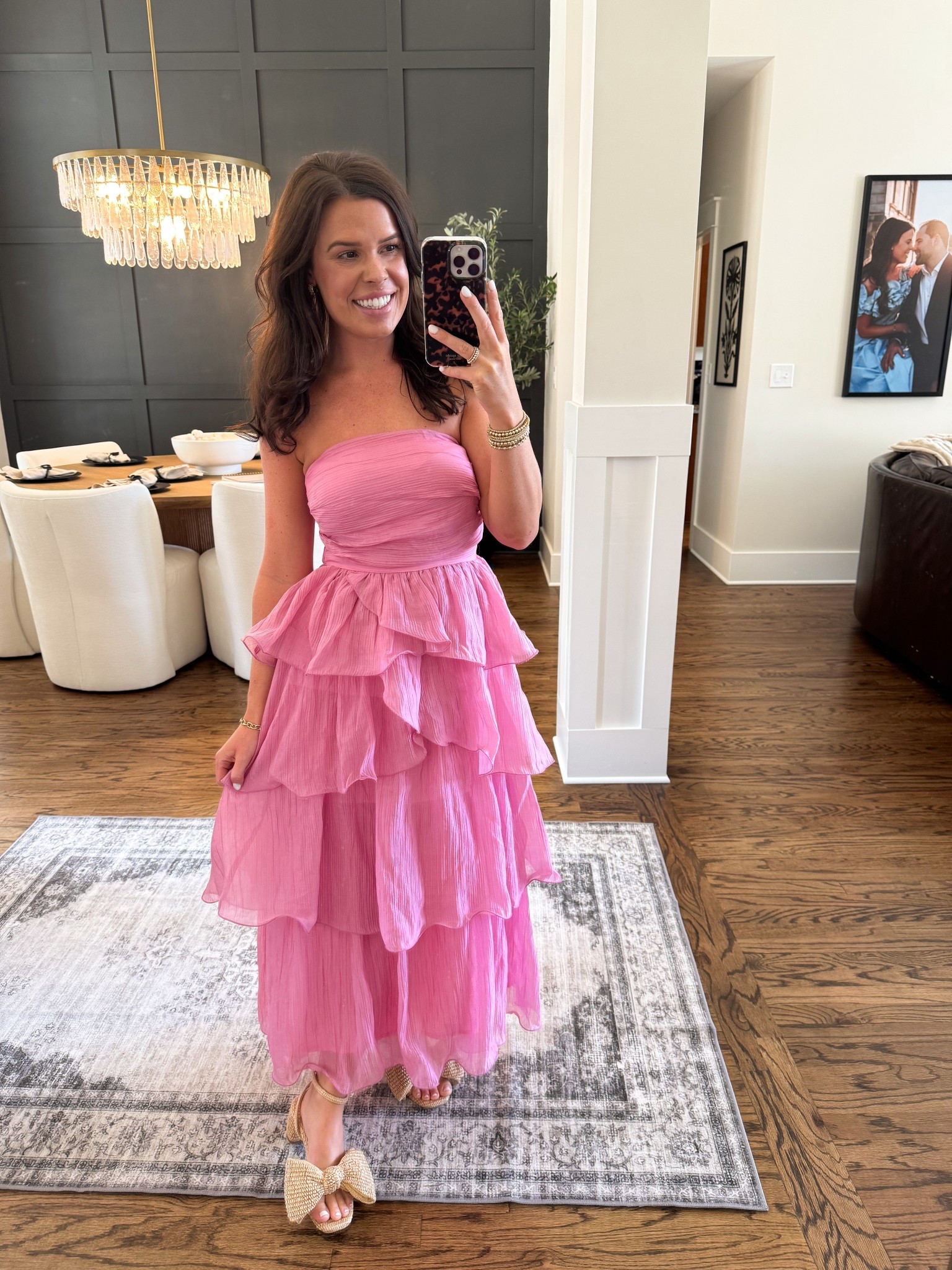The CUTEST shoes ever- always have endless compliments on these! True to size 💖

Dress is from Hart Style Boutique ✨

#LTKStyleTip #LTKOver40 #LTKShoeCrush