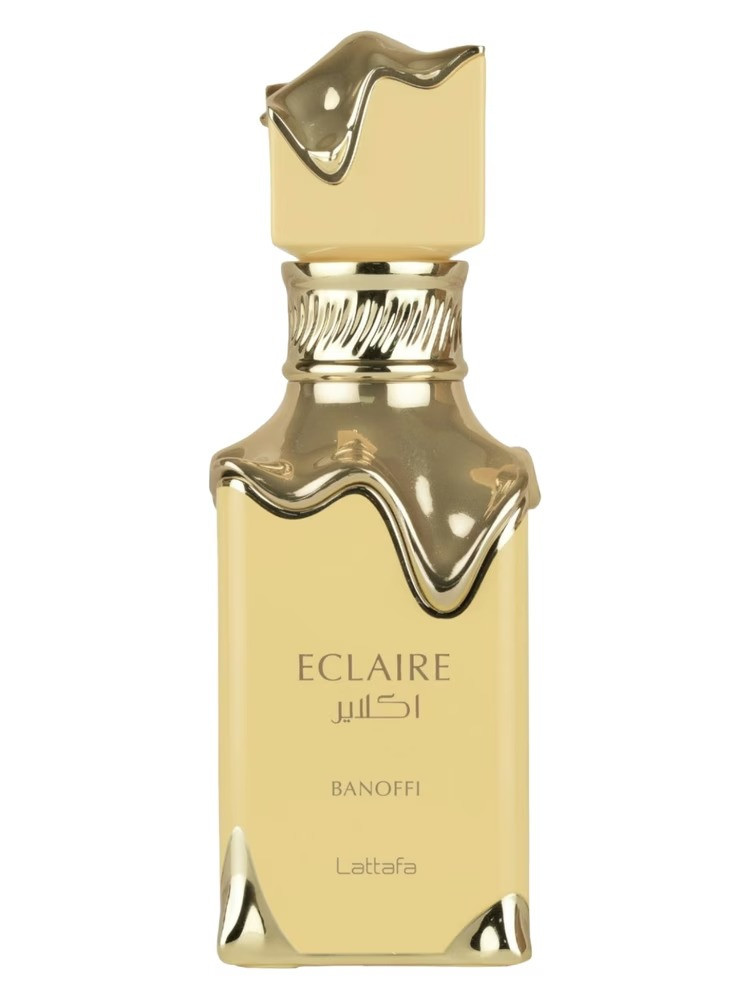 Lattafa Unisex Eclaire Banoffi EDP Spray 3.4 oz Fragrances PLAT103202 | Jomashop.com & JomaDeals.com