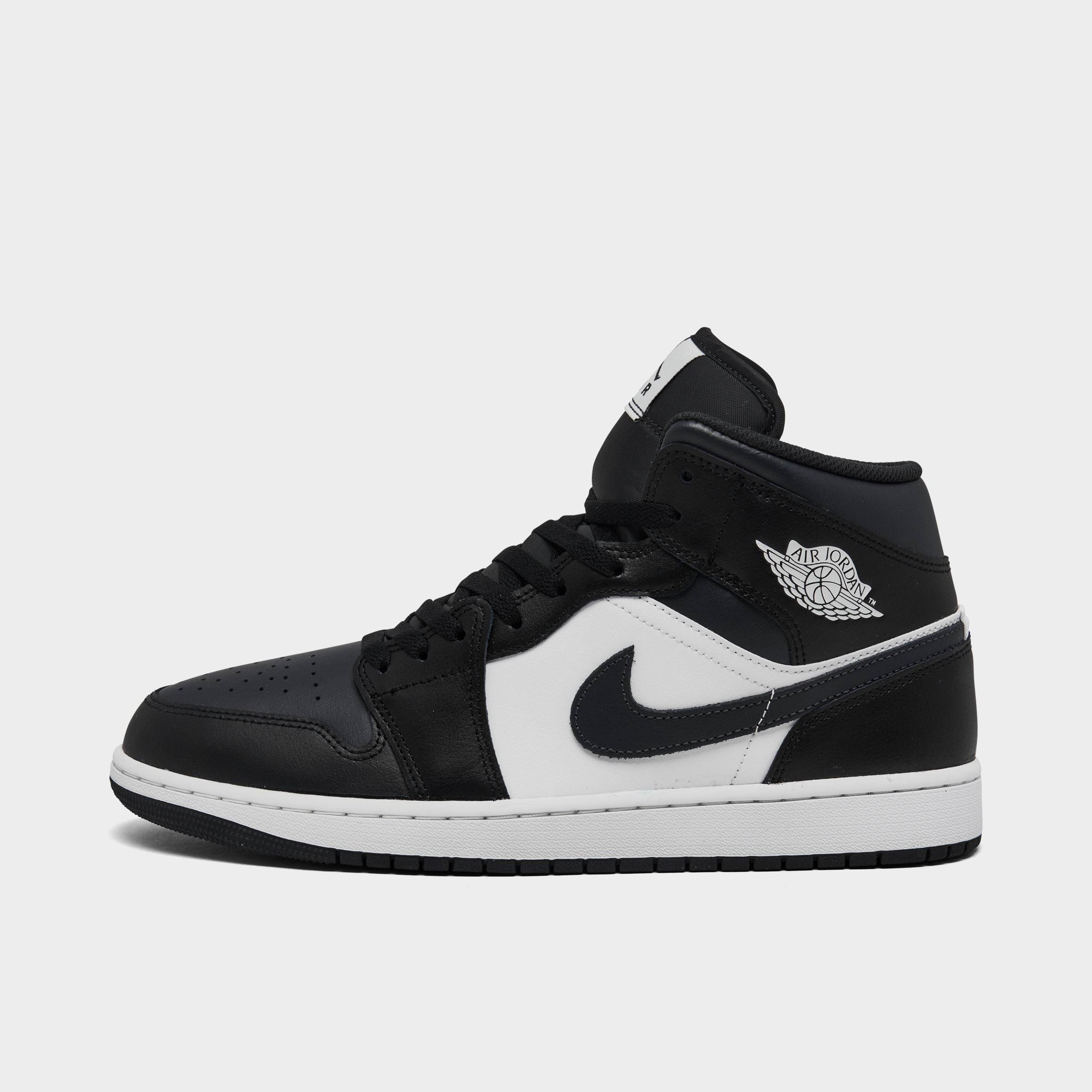 Men's Air Jordan Retro 1 Mid Casual Shoes | JD Sports (US)
