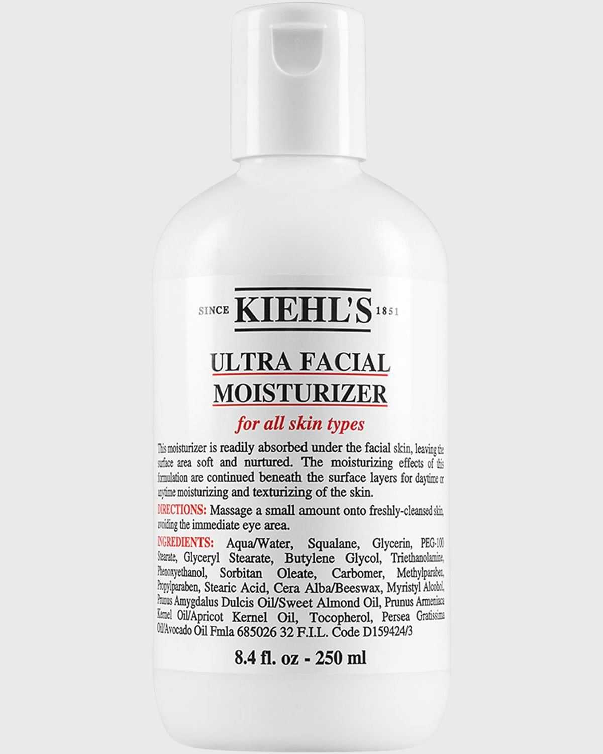 8.4 oz. Ultra Facial Moisturizer | Bergdorf Goodman