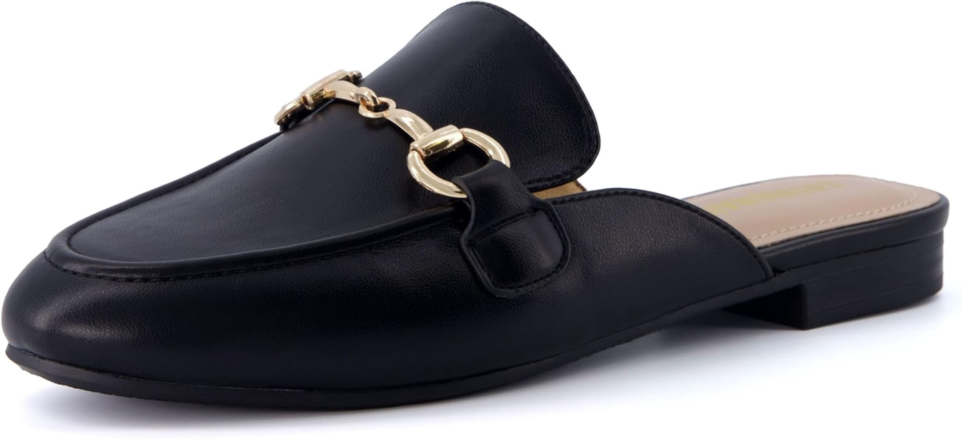 CUSHIONAIRE Women's Yoga Slip On Mule +Memory Foam, Wide Widths Available | Amazon (US)