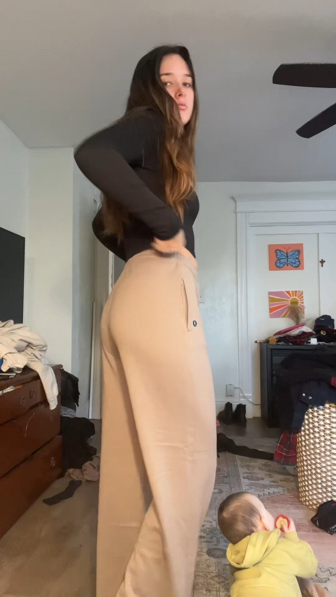 Sweats for tall girls! I got mine in long 

#LTKCyberWeek #LTKGiftGuide #LTKHoliday