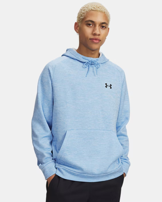 Armour Fleece® TwistMen's Hoodie | Under Armour (US)