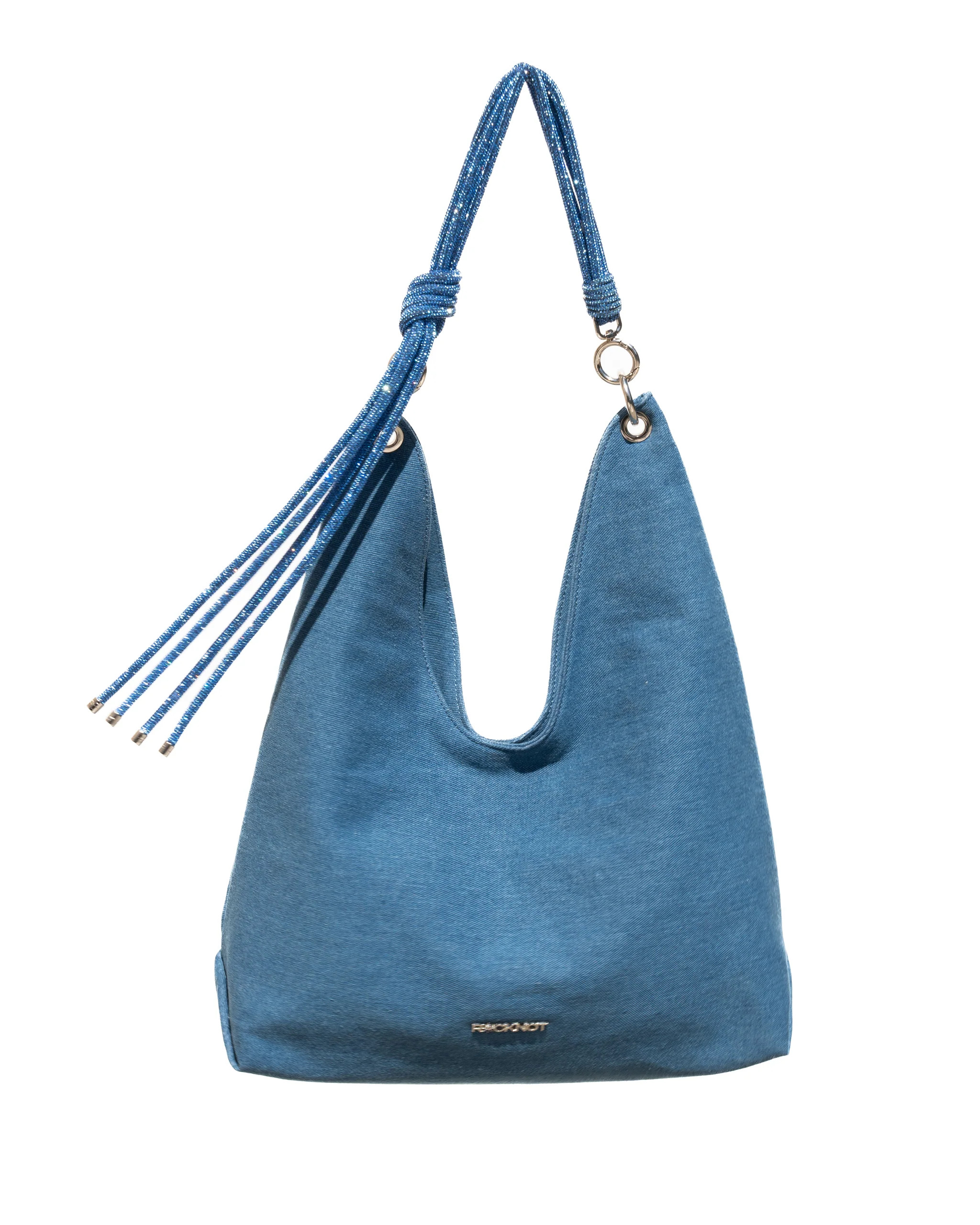 ORI Hobo Bag - Denim | ROCKNOT
