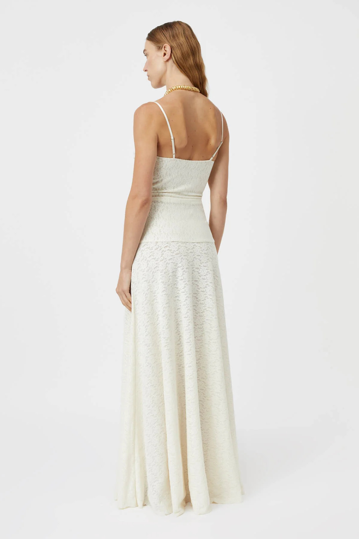 Camille Lace Maxi Dress | CAMILLA AND MARC (ANZ)