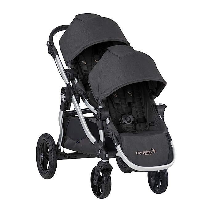 Baby Jogger City Select Double Stroller | Baby Stroller with 16 Ways to Ride, Included Second Sea... | Amazon (US)