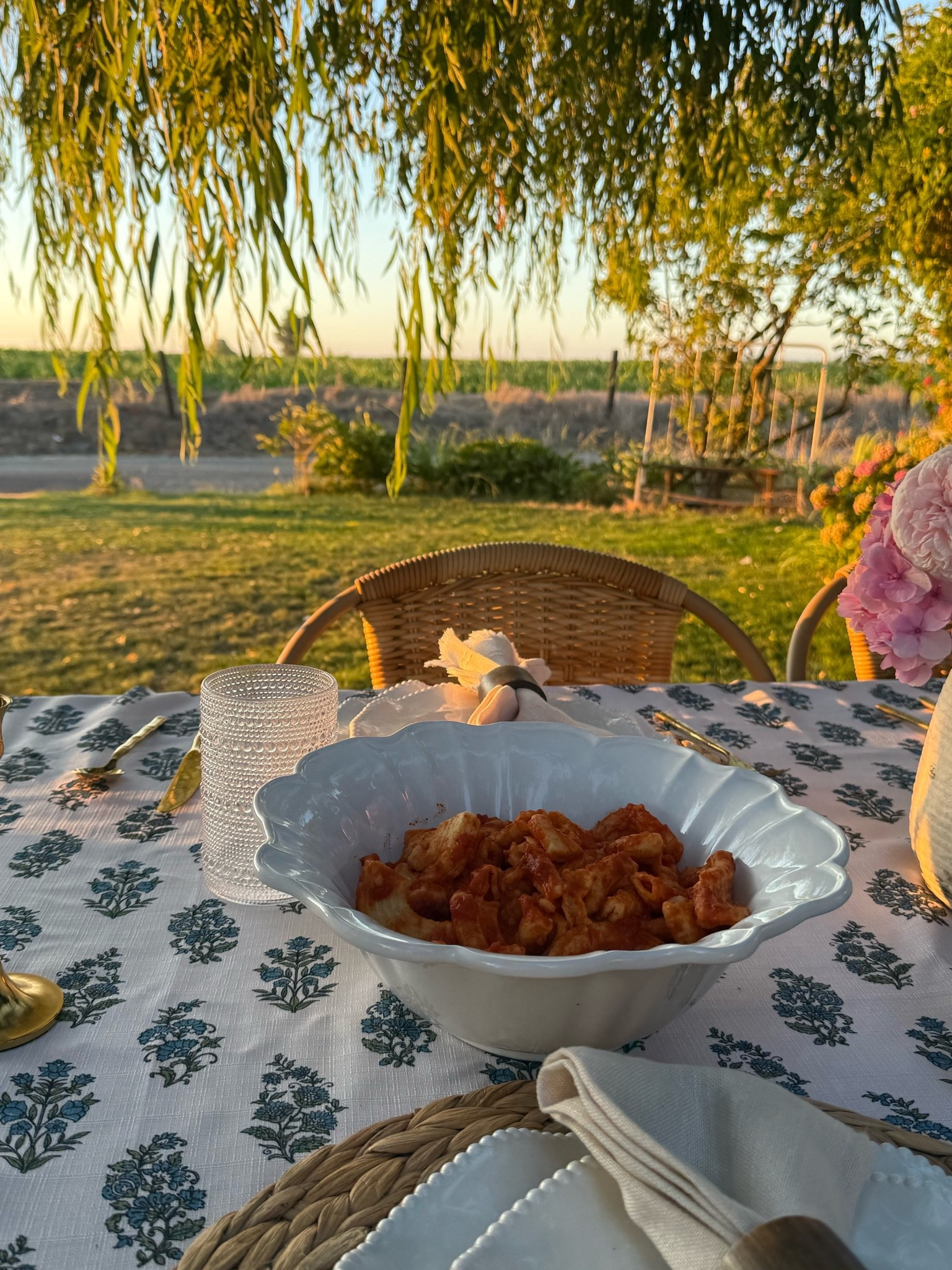 #ad I love shopping at @Wayfair! They have everything I need to throw a fabulous dinner party! I recently bought a pasta press attachment for my KitchenAid stand mixer and have made easy and delicious homemade rigatoni, spaghetti and bucatini! It was the best investment! Speaking of Wayfair, the Wayfair Black Friday in July event ends today! Save up to 80% with free sitewide shipping before the sale ends!! ❤️🙌 #wayfair #wayfairpartner

#LTKSaleAlert #LTKHome #LTKdayinmylife