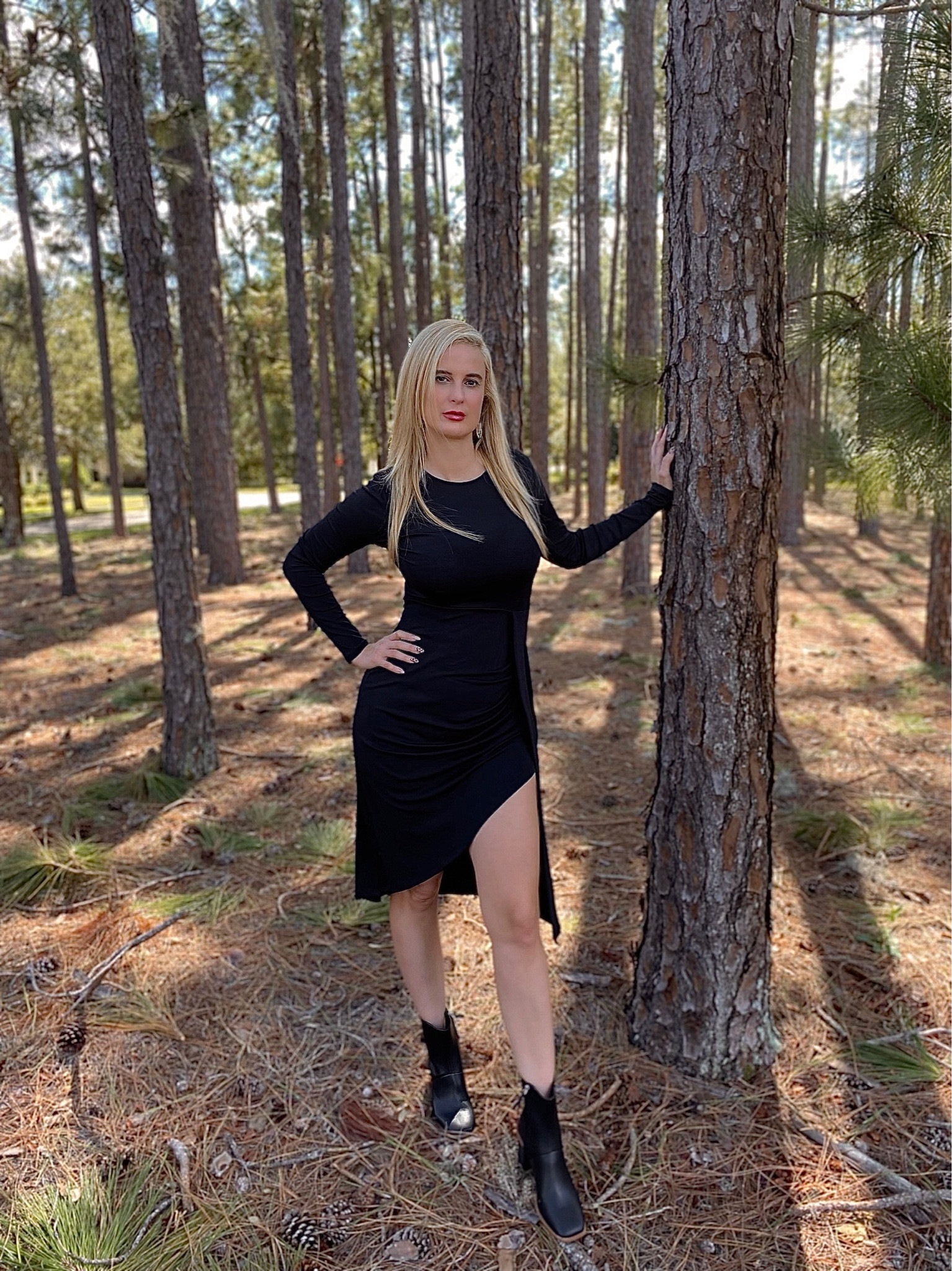 This black dress is absolutely stunning! It comes in red as well!
#ad
 

#walmart
#walmartfashion
#walmartfinds
#holidaydress
#halloweendress
#blackdress

#ltku

#LTKSeasonal #LTKHalloween #LTKHoliday