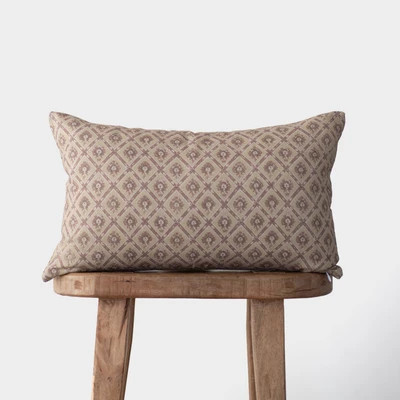 Noa Lumbar - 12x20" | 12x40" | Woven Nook