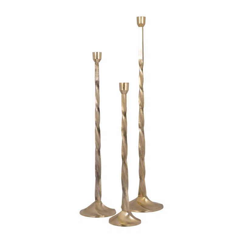 Markes Metal Tabletop Candlestick | Wayfair North America
