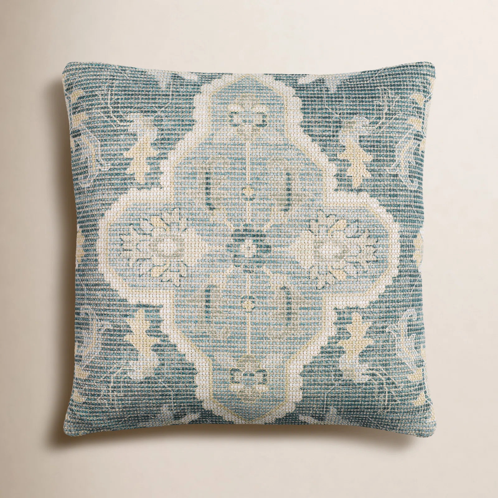 Alain Floral Throw Pillow Cover | Wayfair North America