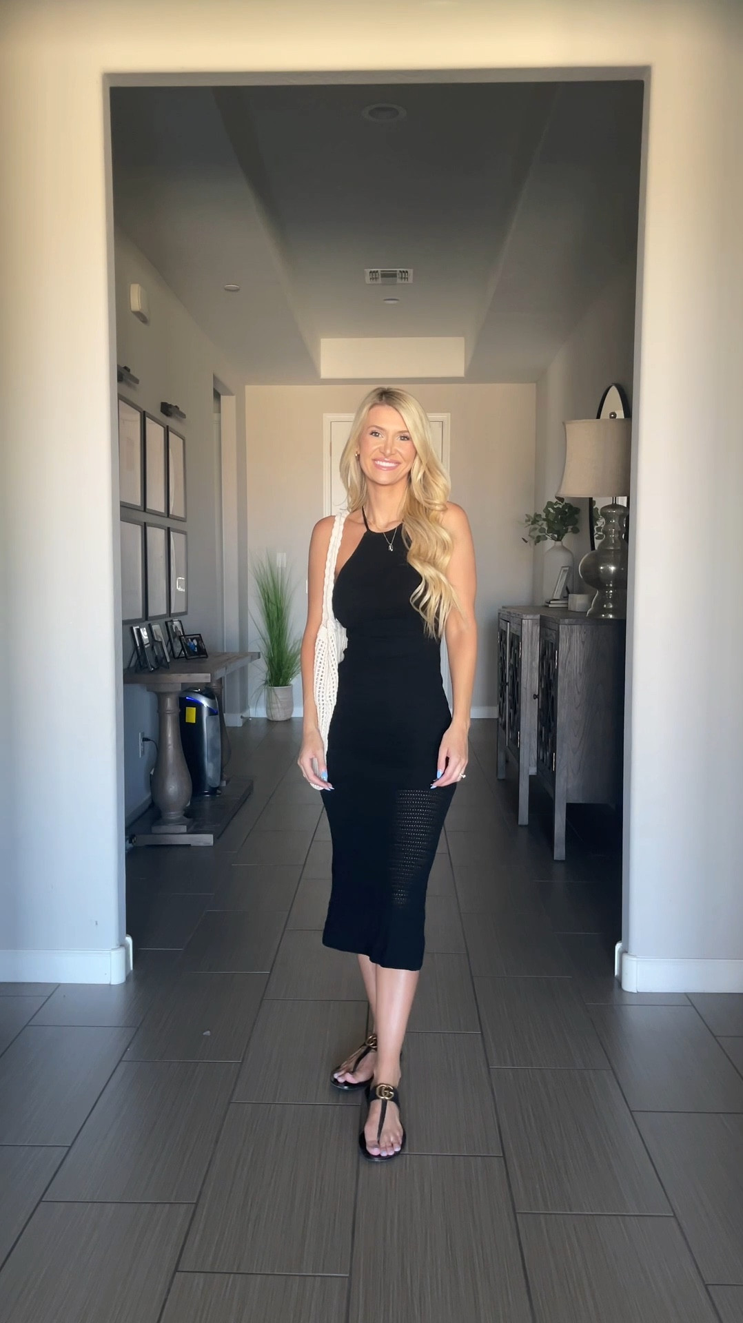 The cutest summer maxi dress from Target! 

#LTKStyleTip #LTKVideo #LTKFindsUnder50