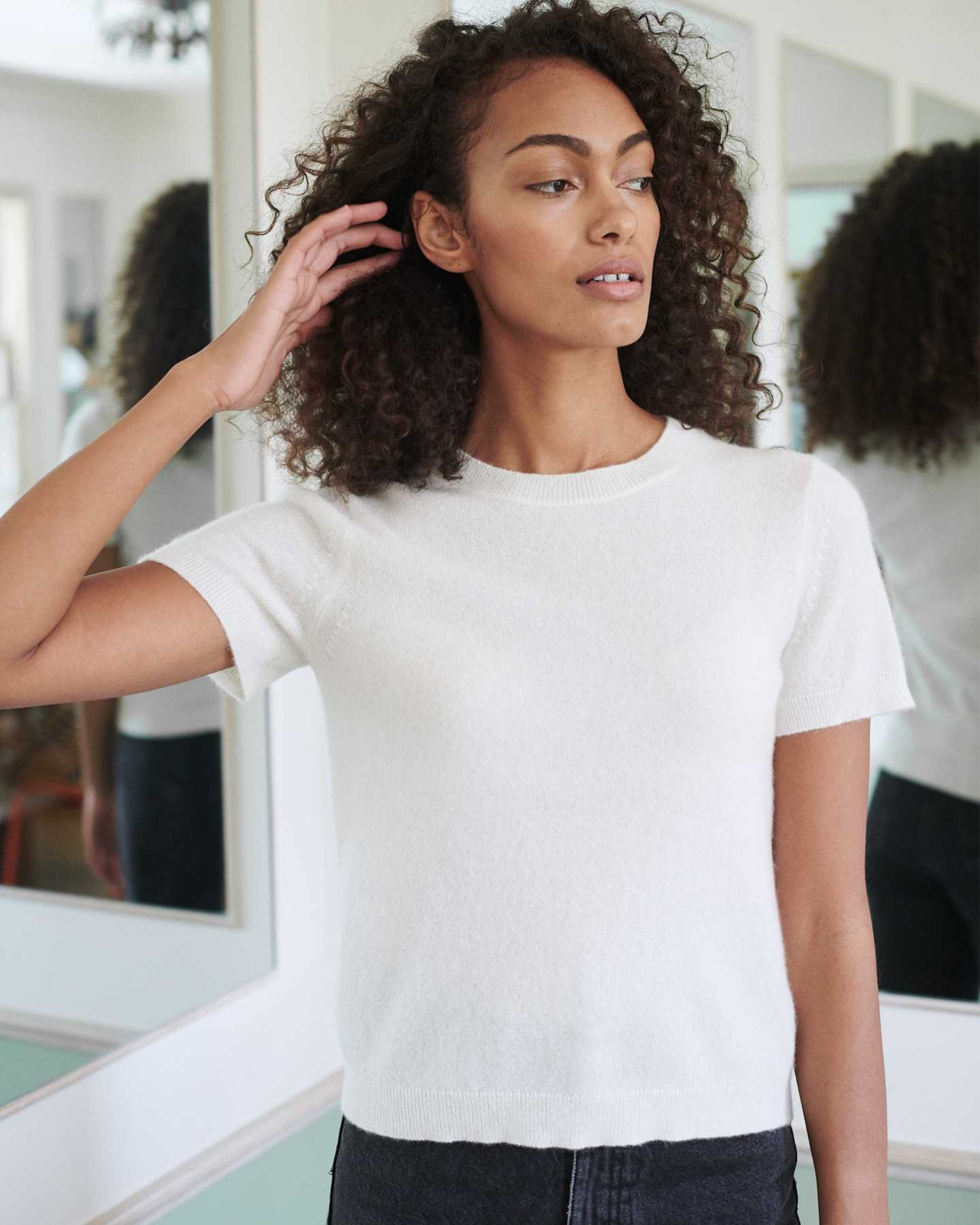 Cashmere Tee | Quince | Quince