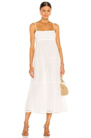 Broderie Flow Dress
                    
                    Bardot | Revolve Clothing (Global)