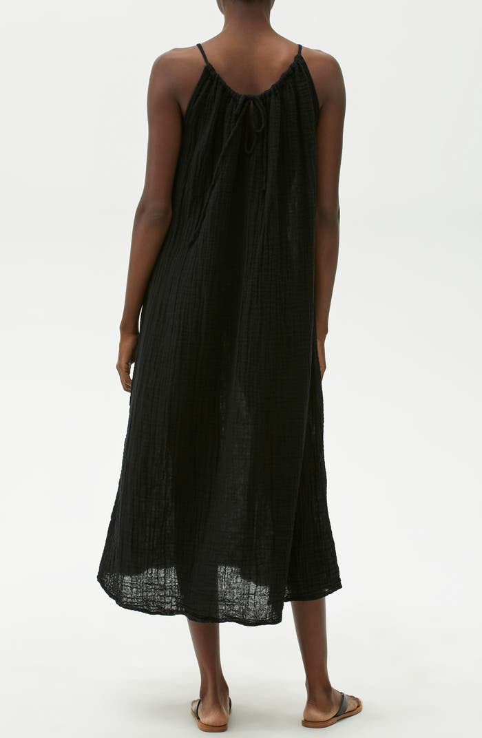 Naomi Sleeveless Midi Dress | Nordstrom