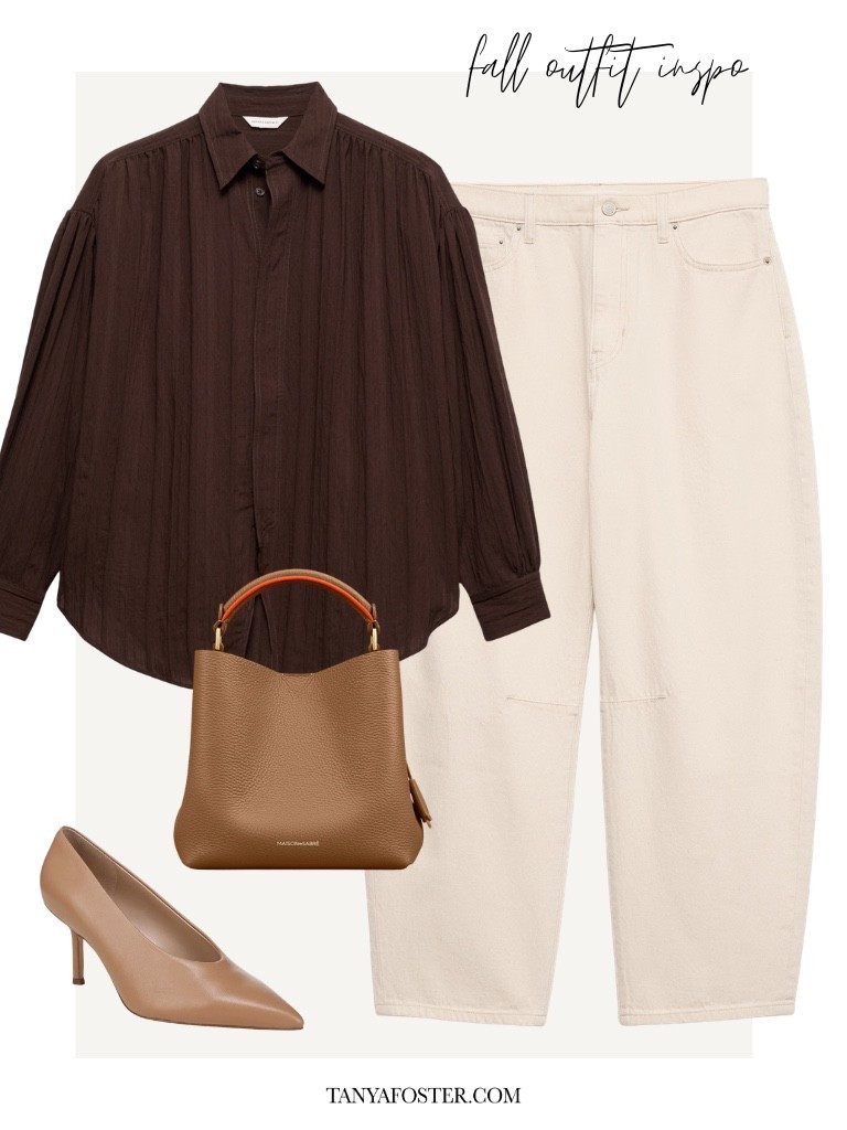 Chic pieces for fall

#LTKSeasonal #LTKootd