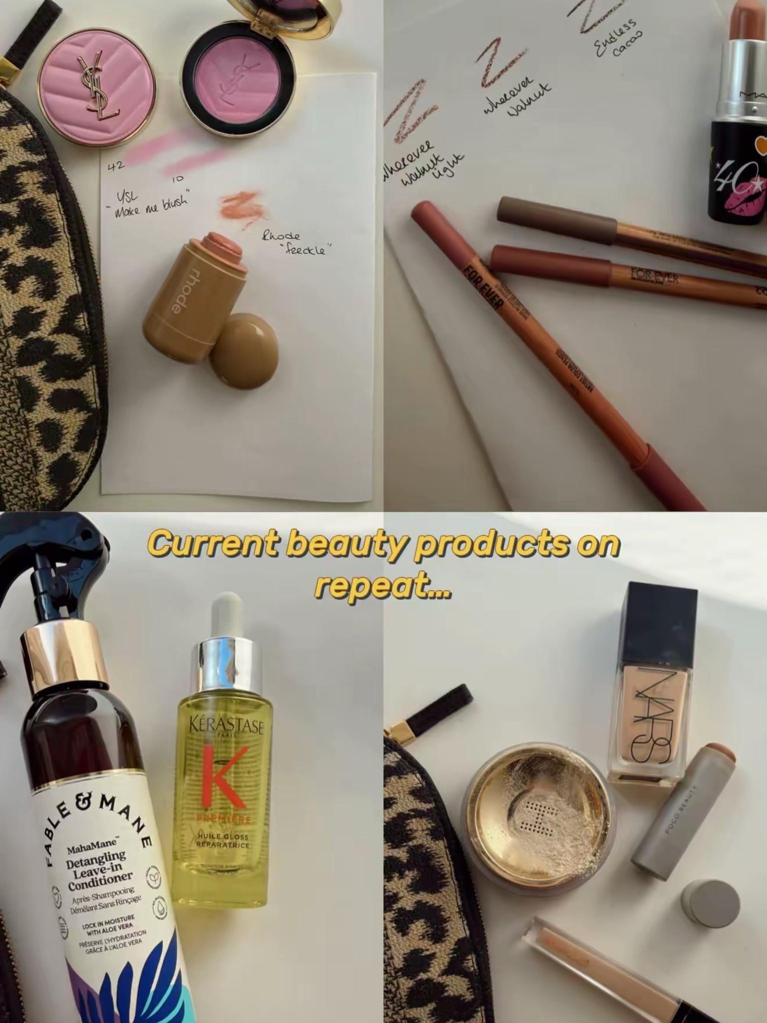 Beauty products on repeat // favourites 

#LTKBeauty #LTKSaleAlert