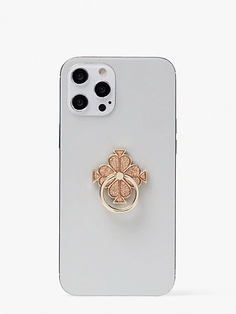 spade flower glitter ring stand | Kate Spade (US)