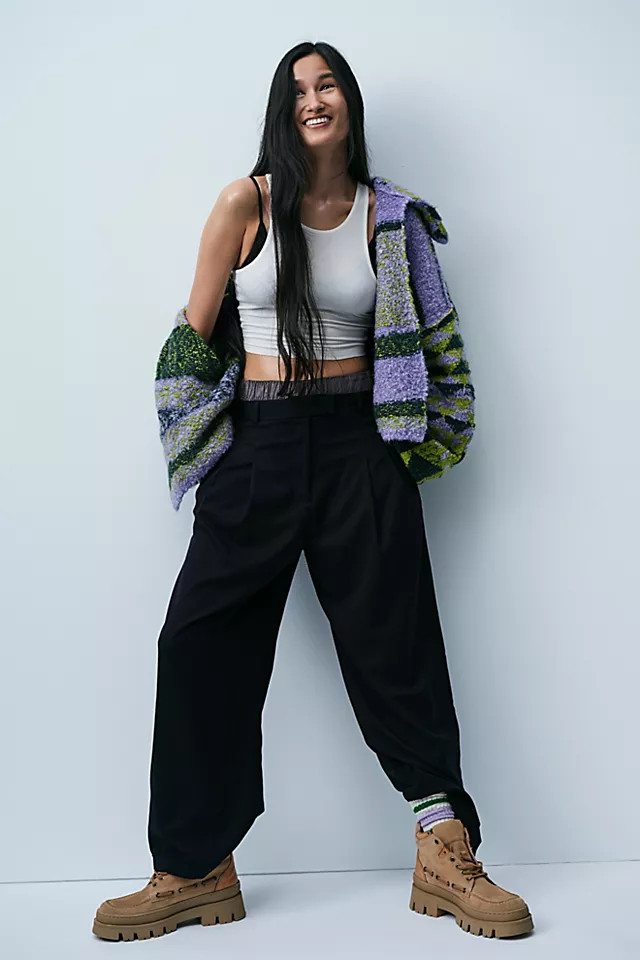 Lyla Trousers | Free People (Global - UK&FR Excluded)