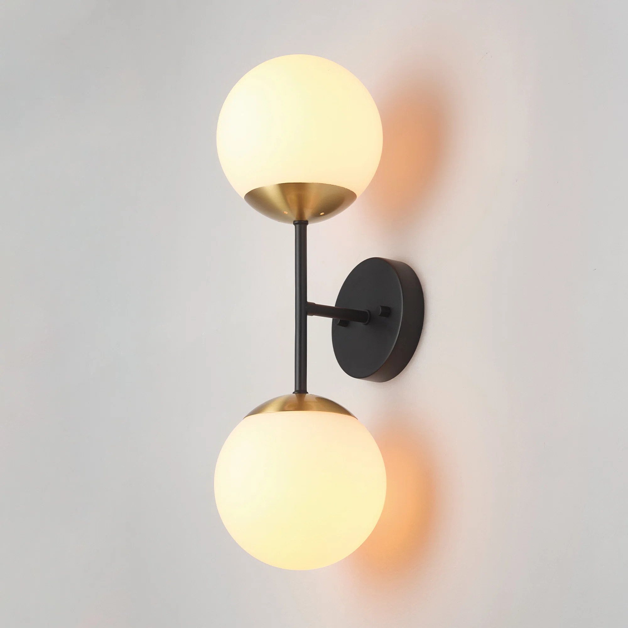 Celestia Armed Sconce | Wayfair North America