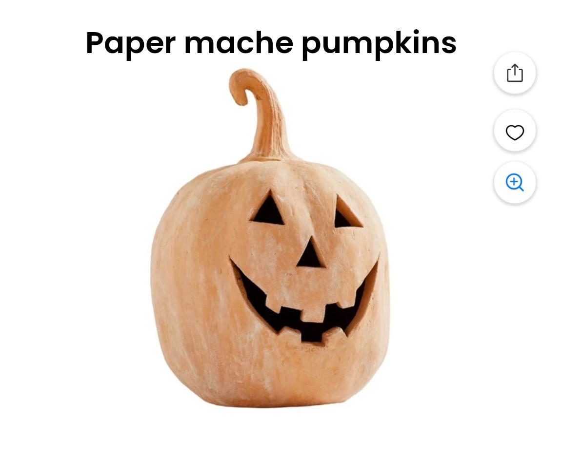 Halloween decor/Fall decorr