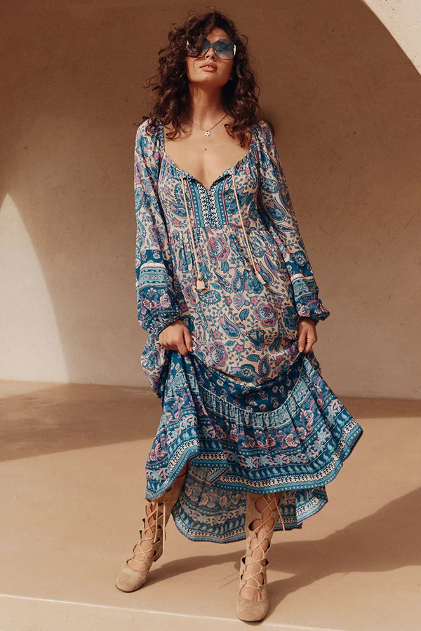 Marmont Gown | Spell Designs (USA) Inc