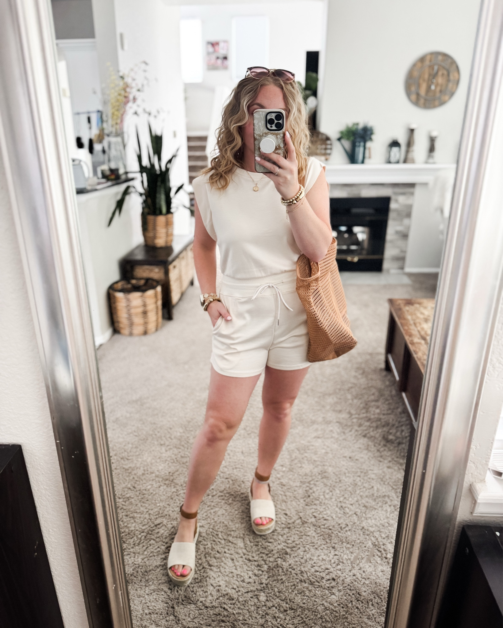 Spring outfits I’ve been wearing this week while on spring break with my kids


//Spring outfits| amazon spring outfit | Spring Break Outfit | casual spring outfits | spring fashion | size 4-6  | spring outfit ideas | spring 2025 | spring fashion 2025 | outfit inspo  | spring outfits amazon | amazon shoes | casual outfit Ideas | amazon deal | amazon on sale | Casual Outfits | Amazon Casual Outfit | Mom outfit |  Cute casual outfits | coupon | summer outfit | #ltkfindunder100 #ltksalealert big Spring sale

#LTKFindsUnder50 #LTKStyleTip #LTKPetite