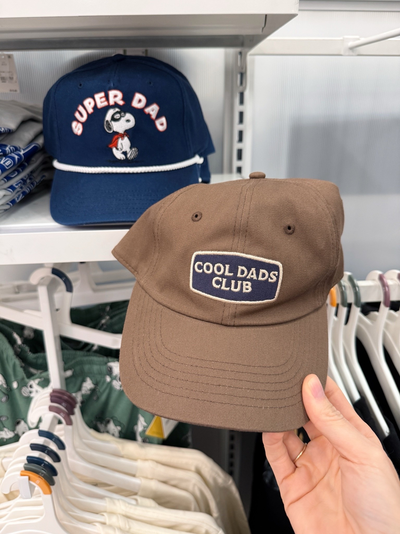 Hats for dad

#LTKSeasonal #LTKMens #LTKKids