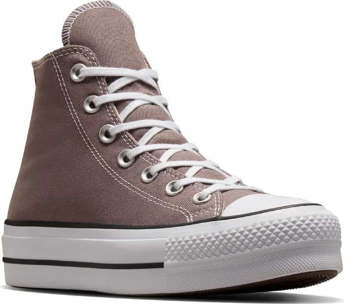 Converse Chuck Taylor® All Star® Lift High Top Platform Sneaker (Women) | Nordstrom | Nordstrom