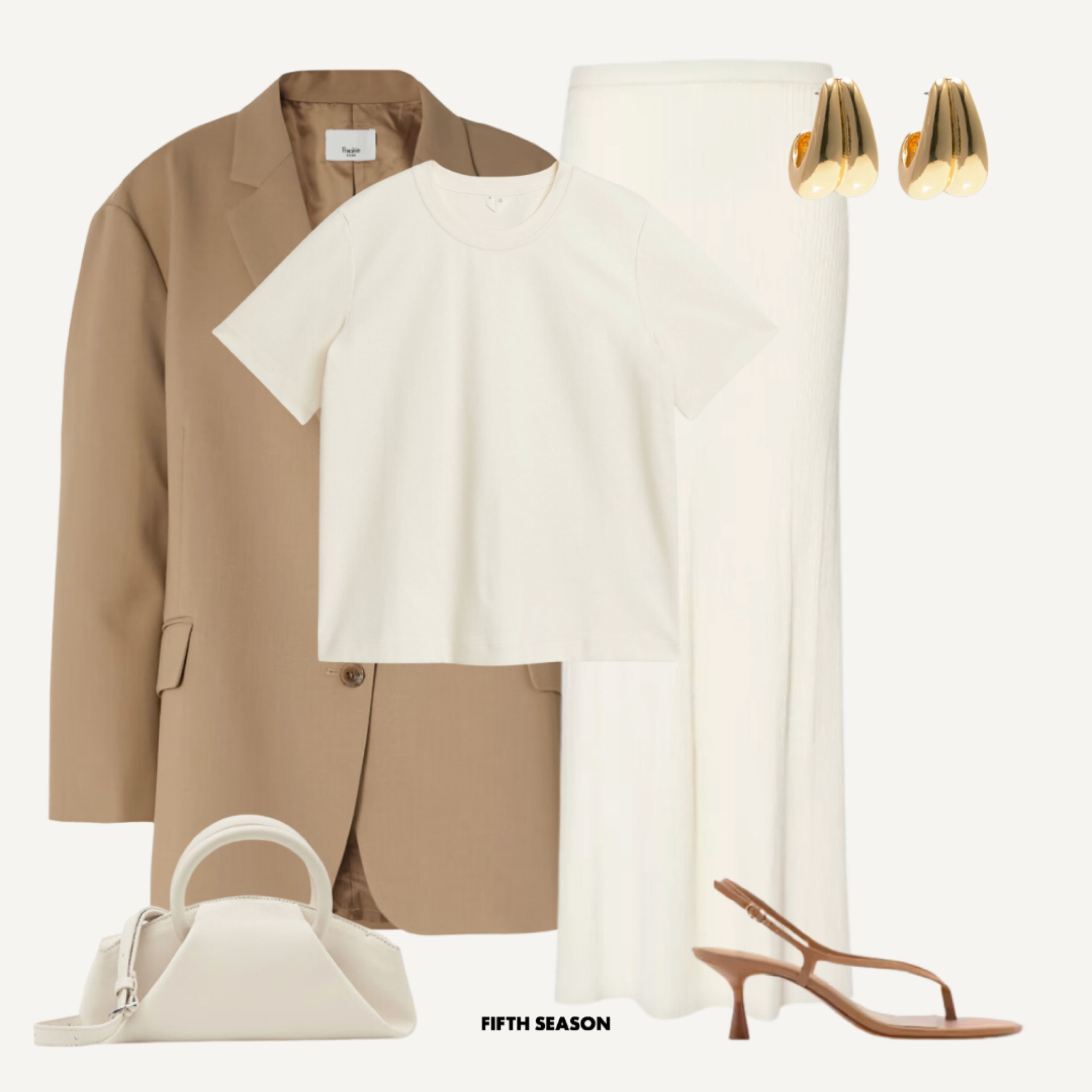 An outfit I’ll be wearing on repeat. This would look great with flat sandals and a large tote bag too for city running 

#LTKstyletip #LTKsummer #LTKspring