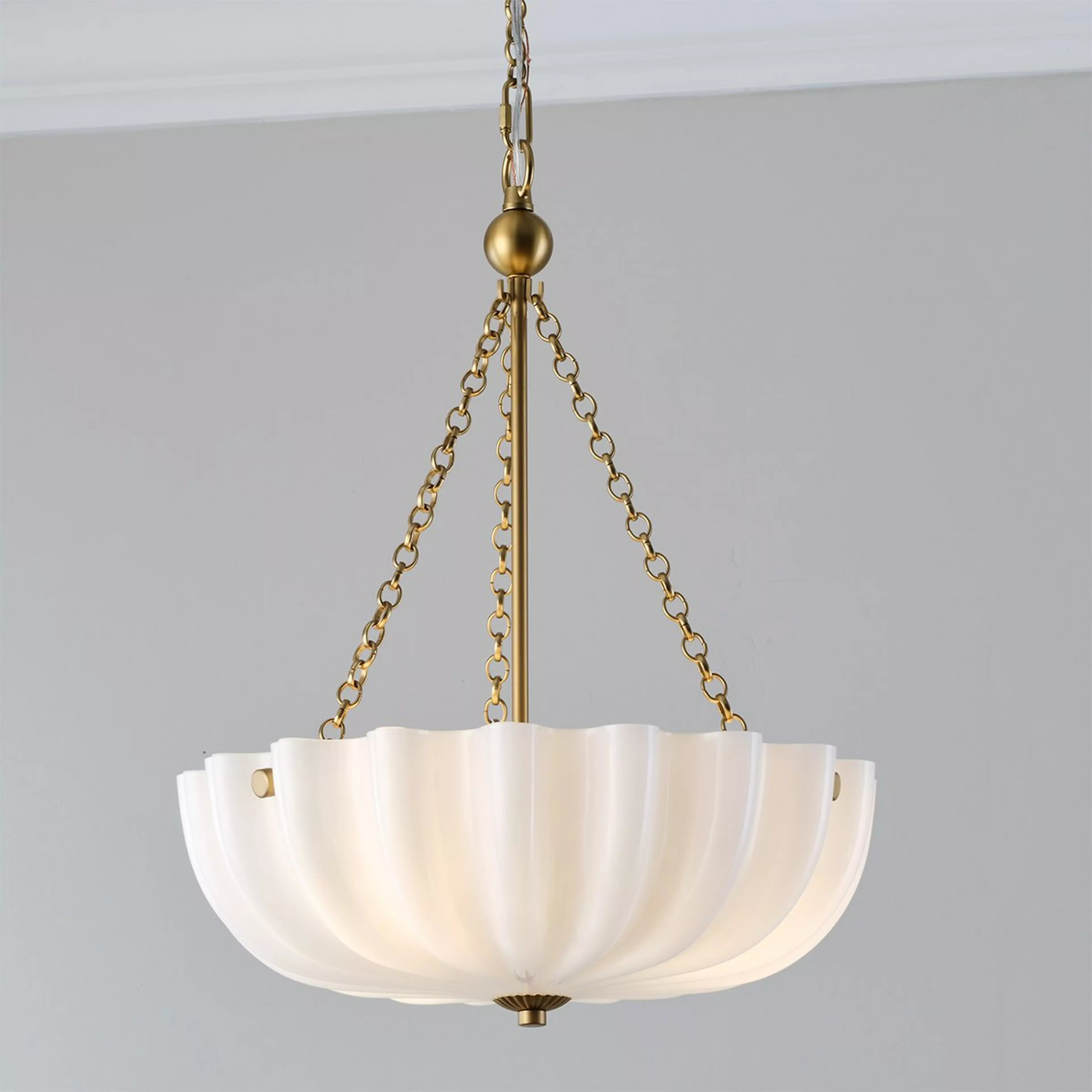 Zenaida Chandelier - Small | Shades of Light