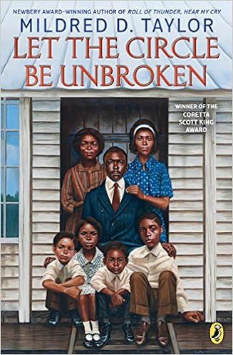 Let the Circle Be Unbroken (Logan Family Saga)



Paperback – April 12, 2016 | Amazon (US)