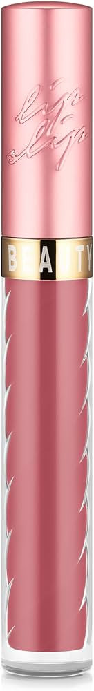 Beauty Bakerie Lip Slip High Shine Lip Gloss, Hydrating Non Sticky Formula, Pigmented Pink Nude E... | Amazon (US)