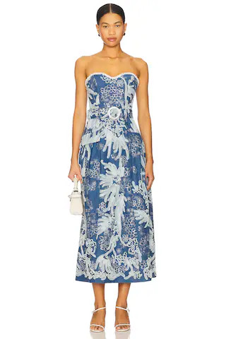 Anneliese Midi Dress
                    
                    ELLIATT
                           ... | Revolve Clothing (Global)