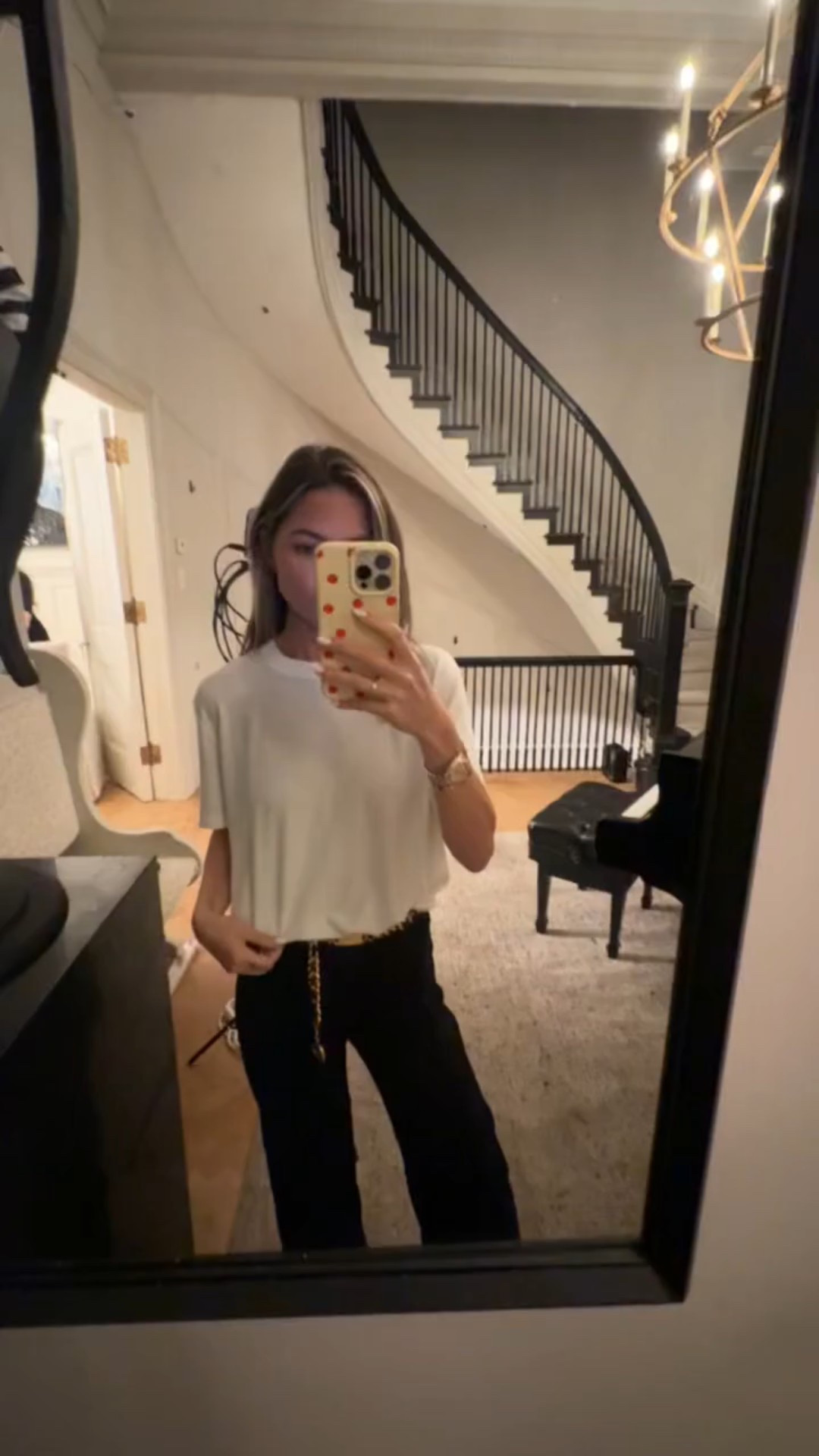 Easily one of my favorite tee purchases🤍

#LTKStyleTip