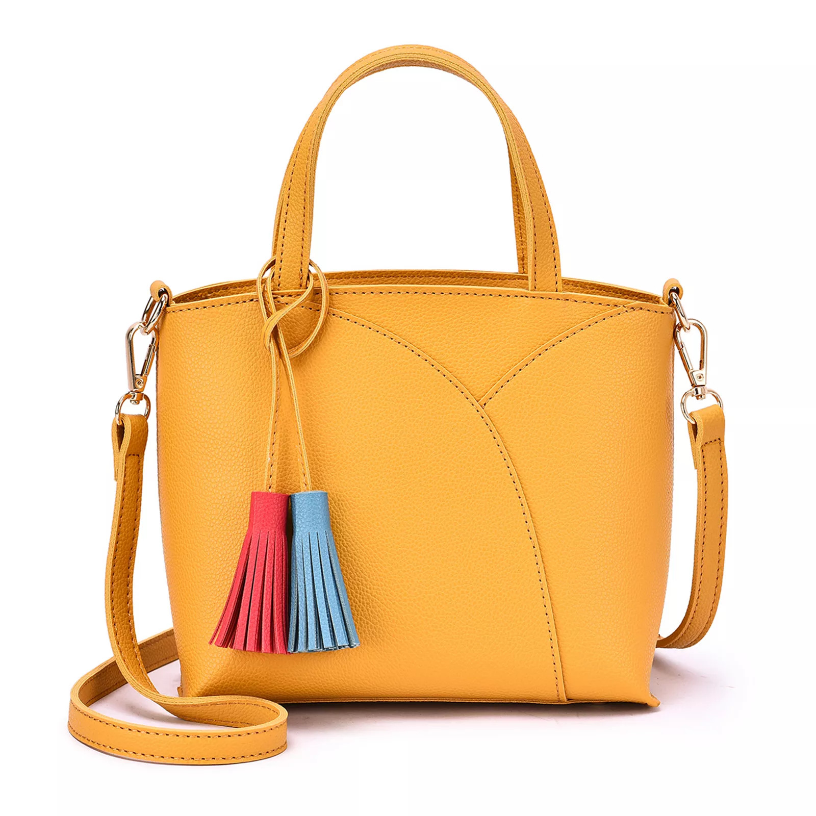 Mellow World Freya Crossbody Bag, Yellow | Kohl's